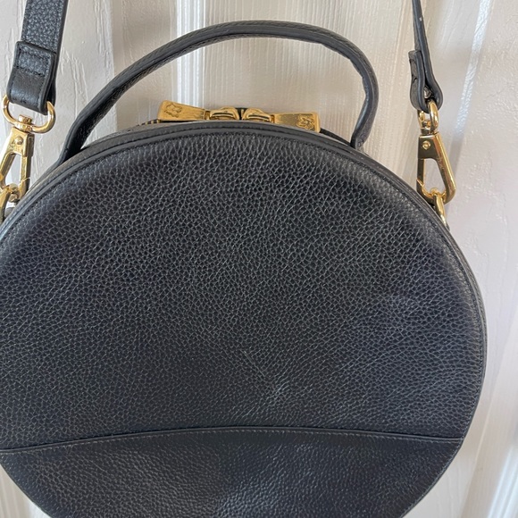 Ora Delphine satchel bag. New! - Picture 3 of 7